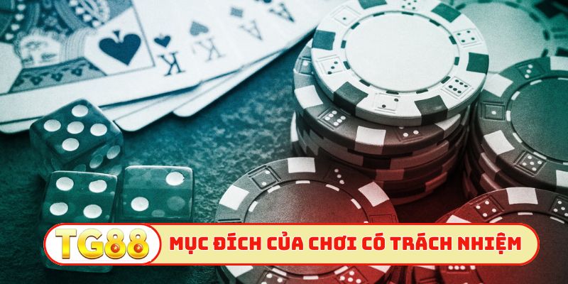 Mục đích chính của chơi có trách nhiệm